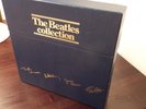 The Beatles Collection , Blue Box , Vinyl Mint , LP 12 Box ,Sampler 