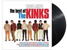 The Kinks - The Best of The Kinks 1964-1970 Vinyl LP Black Sealed New