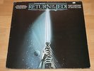 John Williams - Star Wars / Return Of The Jedi (LP, Vinyl) Soundtrack OST Poster