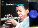 Lee Morgan - the gigolo - 70er US Blue Note BST 84212  LP m-/vg+ / RE/ W.Shorter
