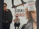 RARE STILL SEALED INXS KICK ORIGINAL 1987 12