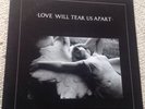 JOY DIVISION - Love Will Tear Us Apart 12'  Superb 1980 Factory FAC 23...EX+
