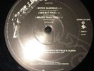 Metallica Black Album Original Elektra Vinyl Near Mint 1991