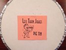 LESS THAN JAKE Pie Tin Rare Fueled By Ramen No Idea Vinyl Ska Punk Fat Wreck