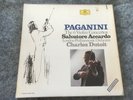Classical Music LP Box Set Paganini Salvatore Accardo Charles Dutoit DG 2864005