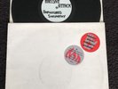 Massive Attack - Unfinished Sympathy 4 Track Promo White Label 12