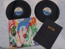 UFO-Strangers In The Night-1979 UK 2 LP -Gatefold, 1st Press,booklet- NEAR MINT