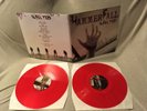 Hammerfall Infected 2LP Rotes Vinyl Limited Edition Klappcover