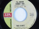Northern Soul 45 O'JAYS I'll Never Forget You IMPERIAL HEAR promo