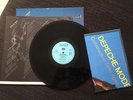 DEPECHE MODE Construction Time Again VINYL LP 12