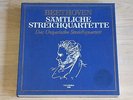HUNGARIAN STRING QUARTET Compl. String Qts BEETHOVEN 1960s COLUMBIA 10LP MINT