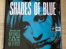 DON RENDELL, IAN CARR Shades Of Blue RARE LTD ED. Vinyl LP Reissue STILL SEALED
