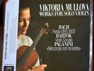 AUDIOPHILE DECCA ANALOGPHONIC GERM PALLAS MULLOVA 