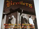 Broilers Fackeln im Sturm... Vinyl LP Erstpressung 1997 Oi  Punk