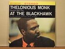 Thelonious Monk  At The Blackhawk  Riverside RLP 1171 DG Stereo LP