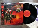 OZZY OSBOURNE The Ultimate Sin 28AP3145 OBI LP Gx6060