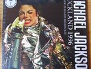 MICHAEL JACKSON : Auckland 1996  New Zealand Broadcast (2xLP Neuf)(vinyl blanc)