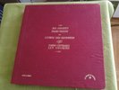 Beethoven violin sonatas David Oistrakh Lev Oborine Chant du Monde limited ED
