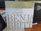 SEALED BENJAMIN BRITTEN: Symphony Cello / Orch. CS 6419 LP LONDON Rostropovich