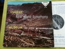 Dvorak New World Symphony Kubelik Decca SXL 2005