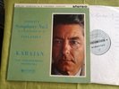 Sibelius Symphony no 5 Karajan SAX 2392 ED1