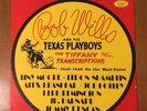 Bob Wills And The Texas Playboys   Tiffany Transcriptions   Vinyl LP   RARE  NM