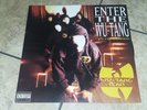 WU-TANG CLAN - ENTER THE WU-TANG (36 CHAMBERS) - LP VINYL