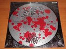 SLAYER - LIVE UNDEAD - LIMITED EDITION BLOOD SPLATTERED 12