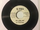 THE YOUNGTONES - Can I Come Over / Gonna Get Together Again X-TRA 120 RARE PROMO