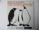 Jazz Vinyle LP - Shelly MANNE - FR Contemporary OJC 172 - 68614