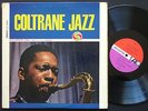 JOHN COLTRANE Coltrane Jazz LP ATLANTIC 1354 Orig US 1961 MONO JAZZ Wynton Kelly