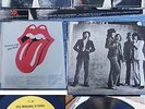 THE ROLLING STONES,1971 GREECE LP,STICKY FINGERS, 1st PRESS  VINYL ZIPPER