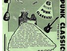 STRAIGHT FROM THE GARAGE-PUNK CLASSICS EP -RECORD #2 NM