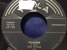 BOB TAYLOR  / Thunder  rockabilly surf tityshaker original 45