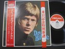 DAVID BOWIE DERAM 1ST JAPAN LP DL-44?OBI