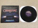 Christine Soundtrack Vinyl 1983 John Carpenter