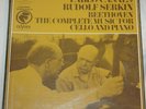 RARE SEALED Pablo Casals BEETHOVEN Rudolf Serkin Complete Music for Cello/ Piano