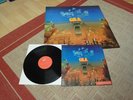 GILA SAME LP 1971 IN MINT WITH 1ST PRESS POSTER KRAUTROCK MONSTER