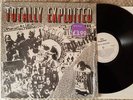 The E xploited 'Totally exploited' LP