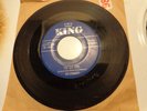 RARE DOO WOP 45...THE STRANGERS....I GOT EYES / MY FRIENDS...KING 45-4697