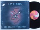 LOS KIMBOS CON ADALBERTO SANTIAGO Self Titled COTIQUE LP VG+ SHRINK