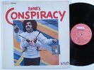 ORQUESTA LA CONSPIRACION Ernie's Conspiracy VAYA LP