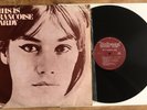 FRANCOISE HARDY 'THIS IS' original 1967 Aussie record-club LP 1st.press flipback