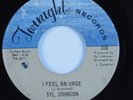 Funk 45 SYL JOHNSON I Feel An Urge TWINIGHT HEAR