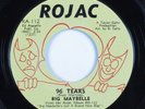Northern Soul Mod 45 BIG MAYBELLE 96 Tears ROJAC HEAR