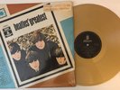 The Beatles' Greatest - 1975 Dutch LP OMHS 3001 On Gold Color Vinyl (NM) Hype