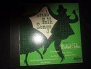 78RPM Capitol CC142 3 record set Michael Tobin, Irish Folk Songs beautiful E