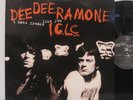 DEE DEE RAMONE I.C.L.C. - I HATE FREAKS LIKE YOU LP 1994 UK ORIG RAMONES PUNK
