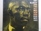 ART BLAKEY   And The Jazz Messengers Blue Note BLP 4003 LP US 1959 VG Condition