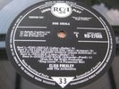 Elvis Presley KING CREOLE 1958 RCA Silver Spot UK SUPERB EX+++++ AUDIO